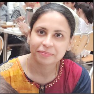 Dr. Jyoti Anand