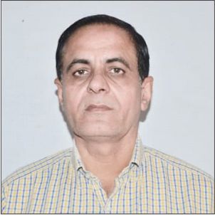 Dr. Satyawan Ahlawat