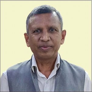 Dr. Ramesh Kumar Bansal